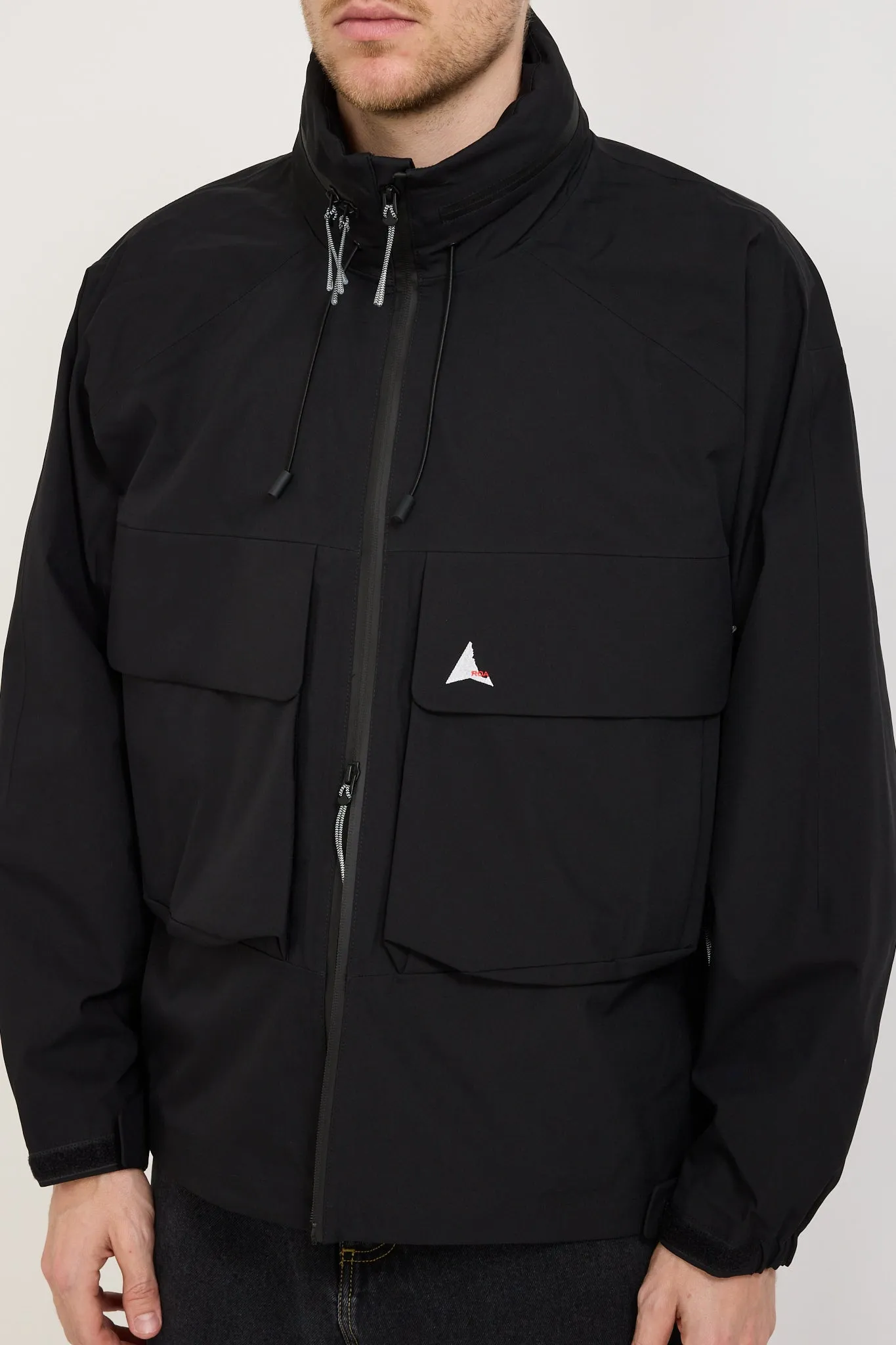 3L Wading Jacket Black