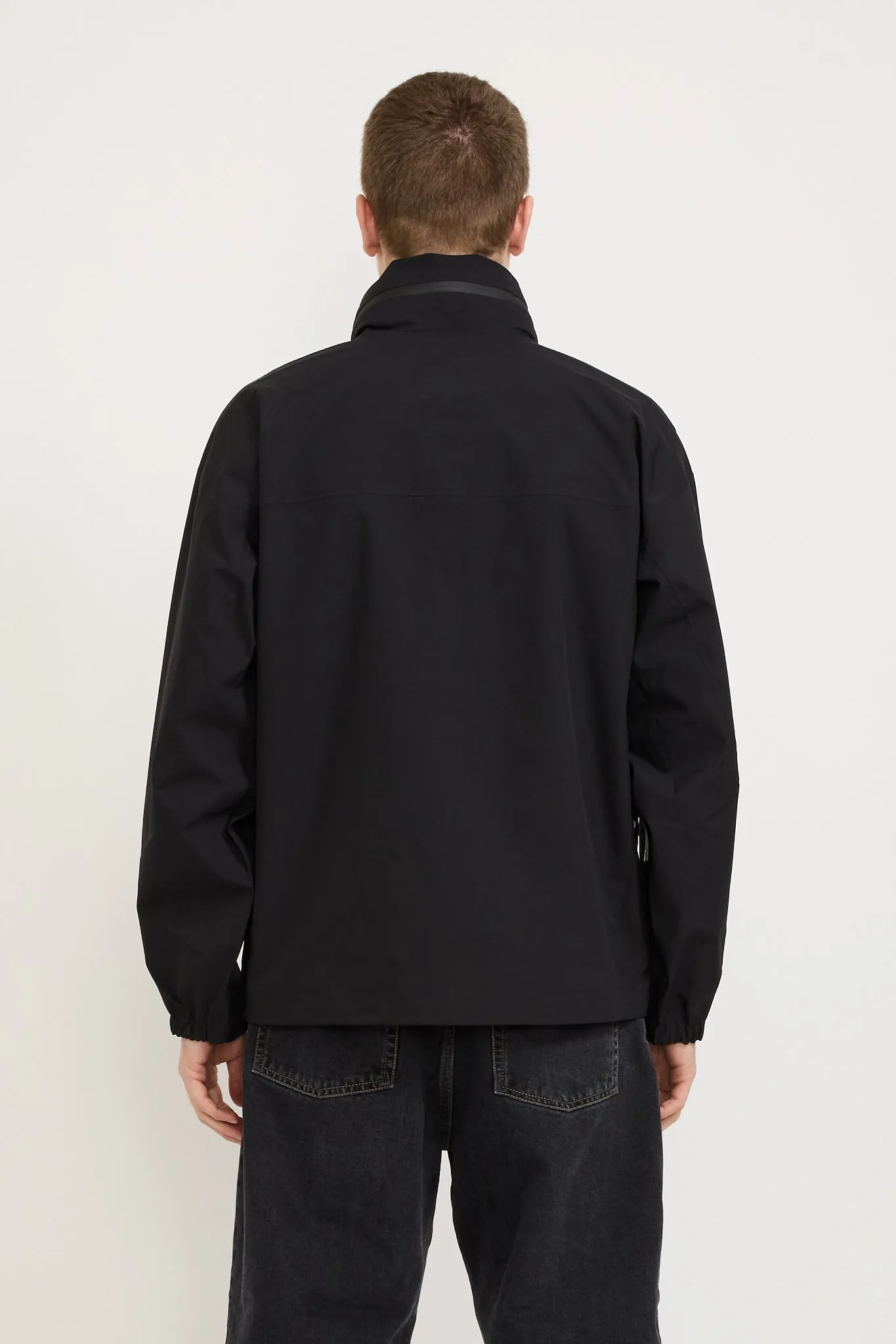 3L Wading Jacket Black