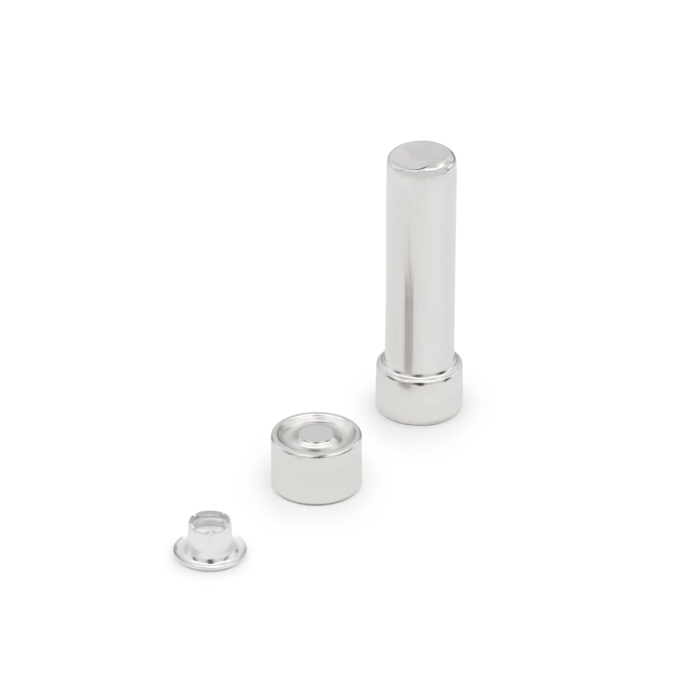 5/32" Eyelets & Tool, 25 pc, Nickel