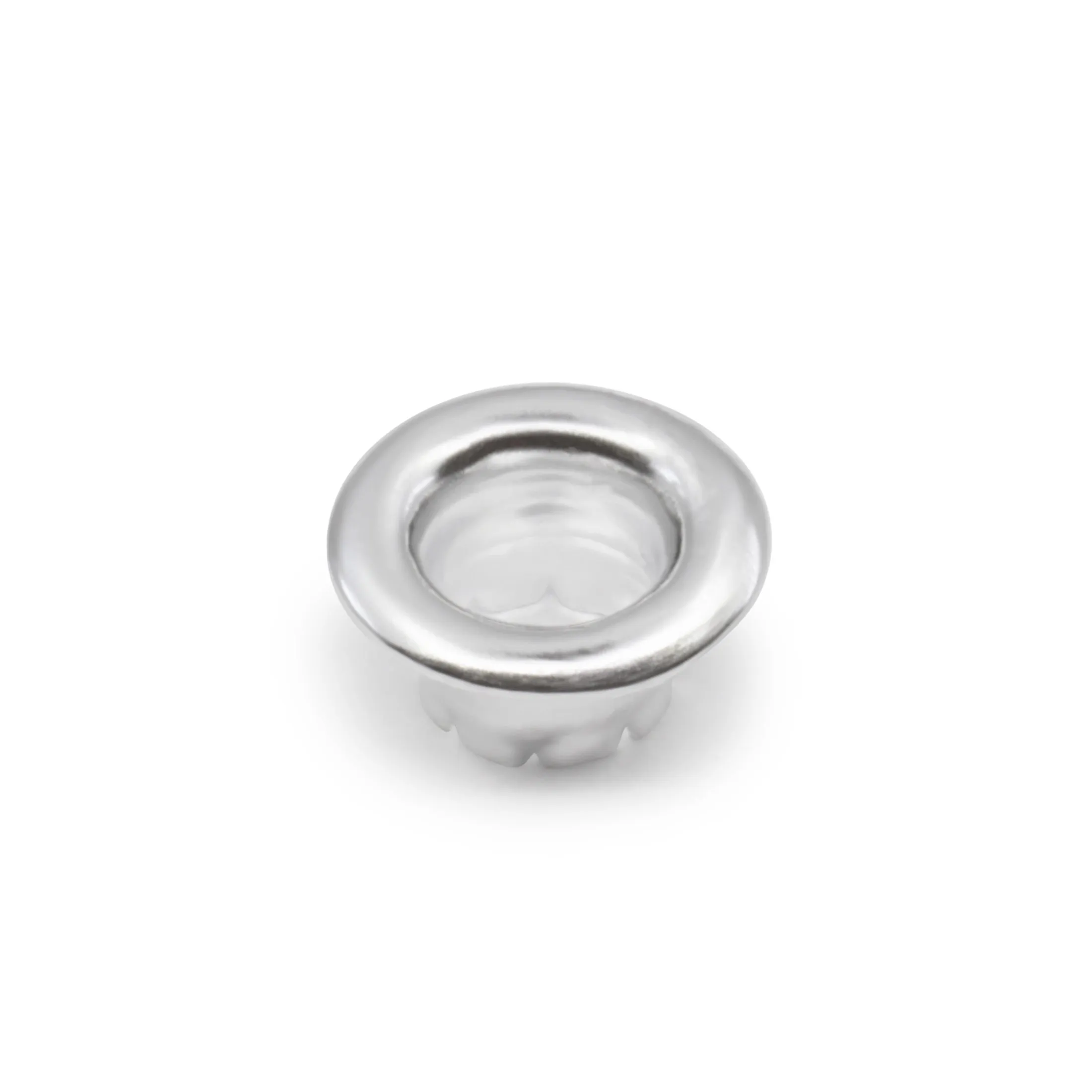 5/32" Eyelets & Tool, 25 pc, Nickel