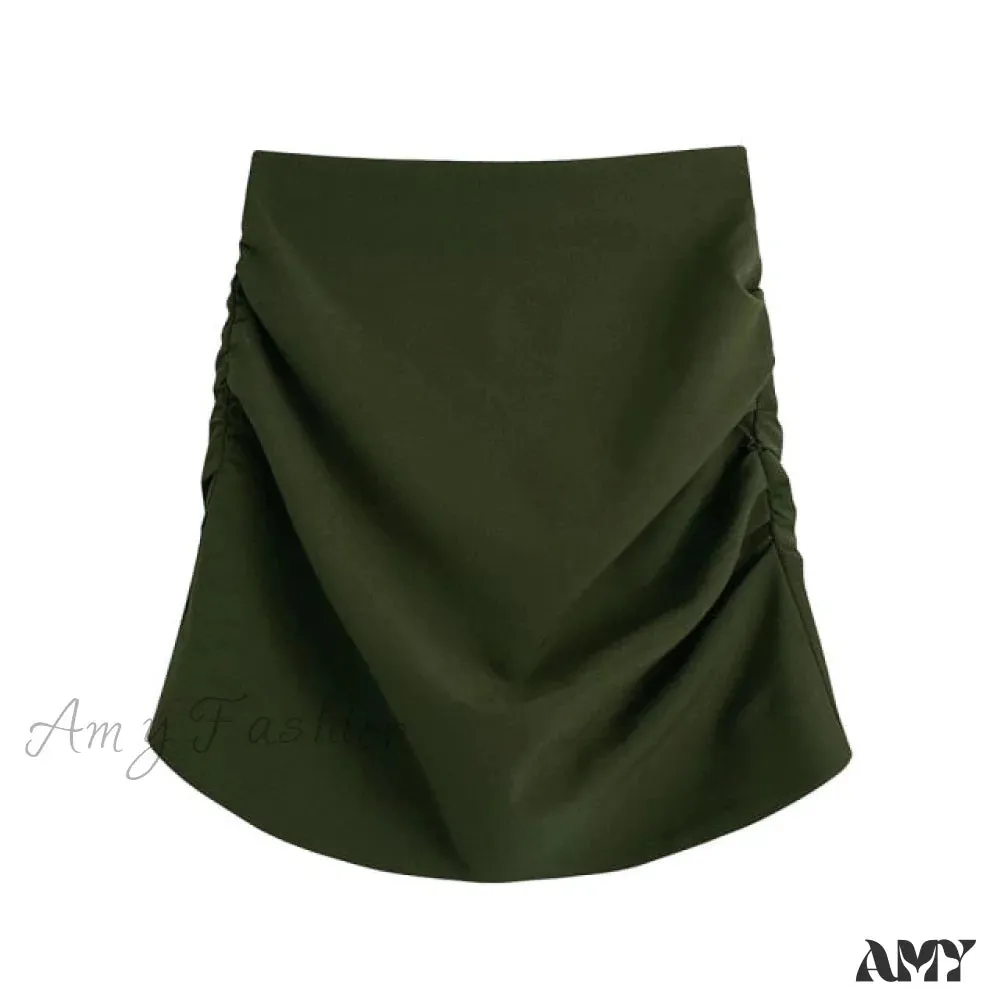 Amy Fashion - New Fashion Double Breasted Slim Blazer