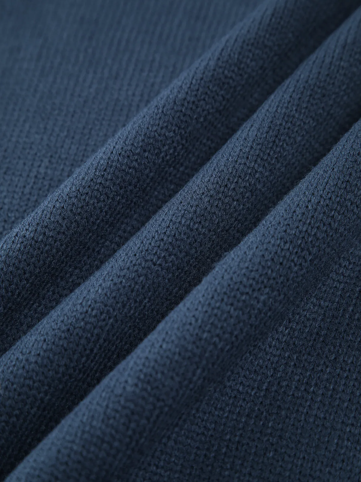 Ashley | High Neck Knit Sweater