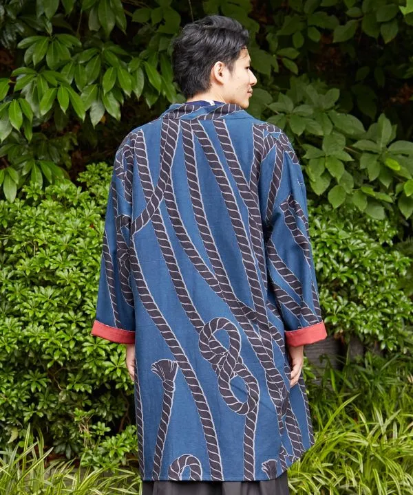 Autumn Breeze HAORI Cardigan