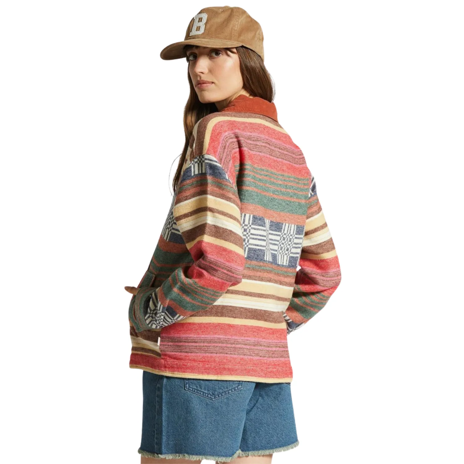 Brixton Benito Jacket - Women's
