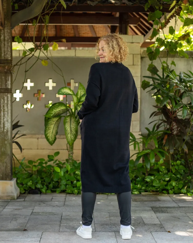 Calie Knit - Black