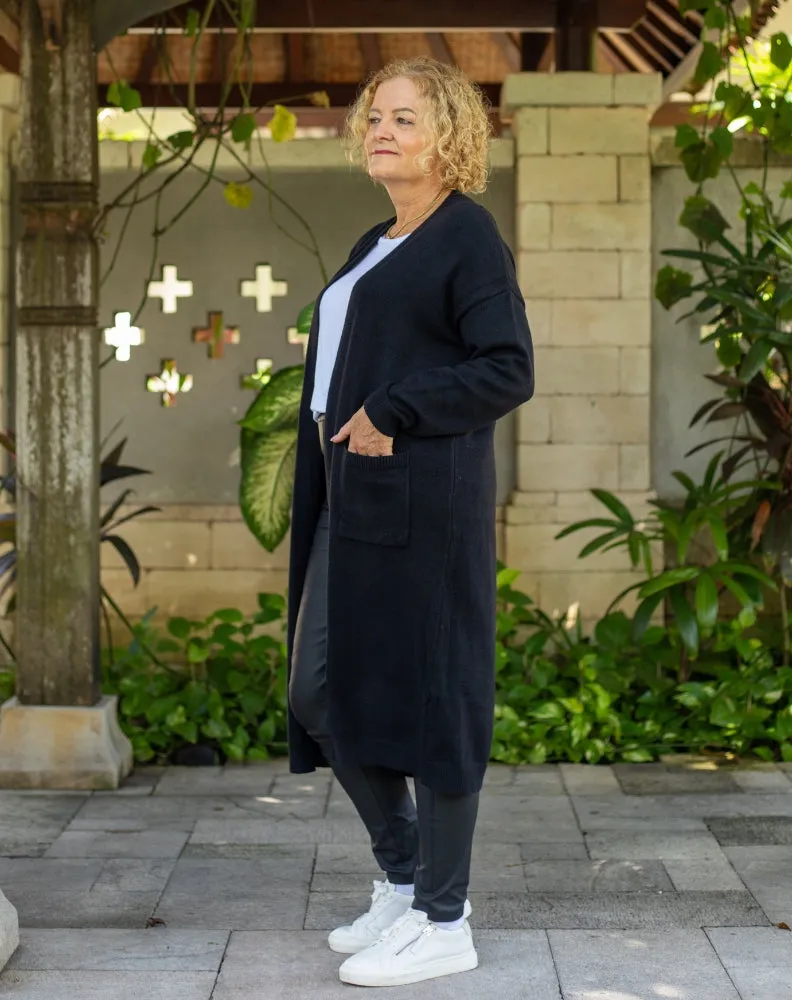 Calie Knit - Black