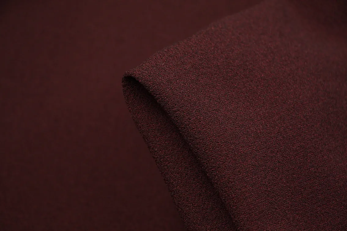 Charm Crepe Plum