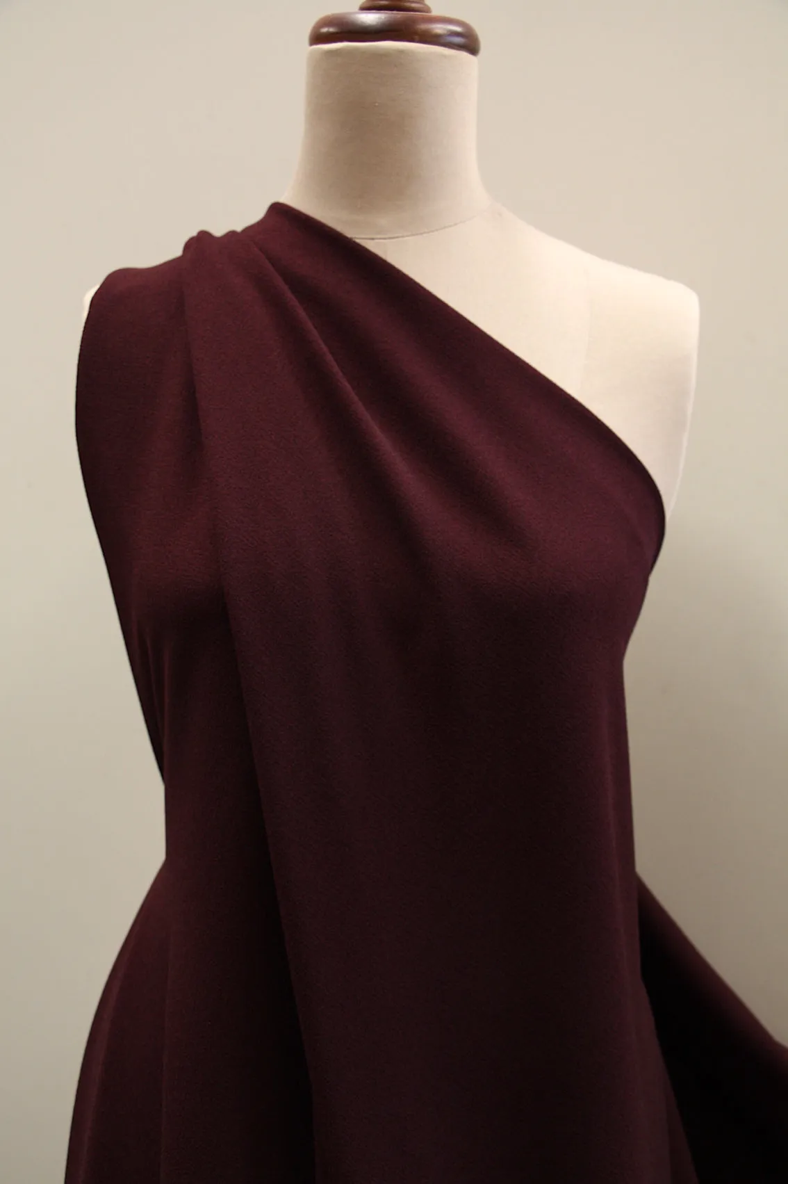 Charm Crepe Plum