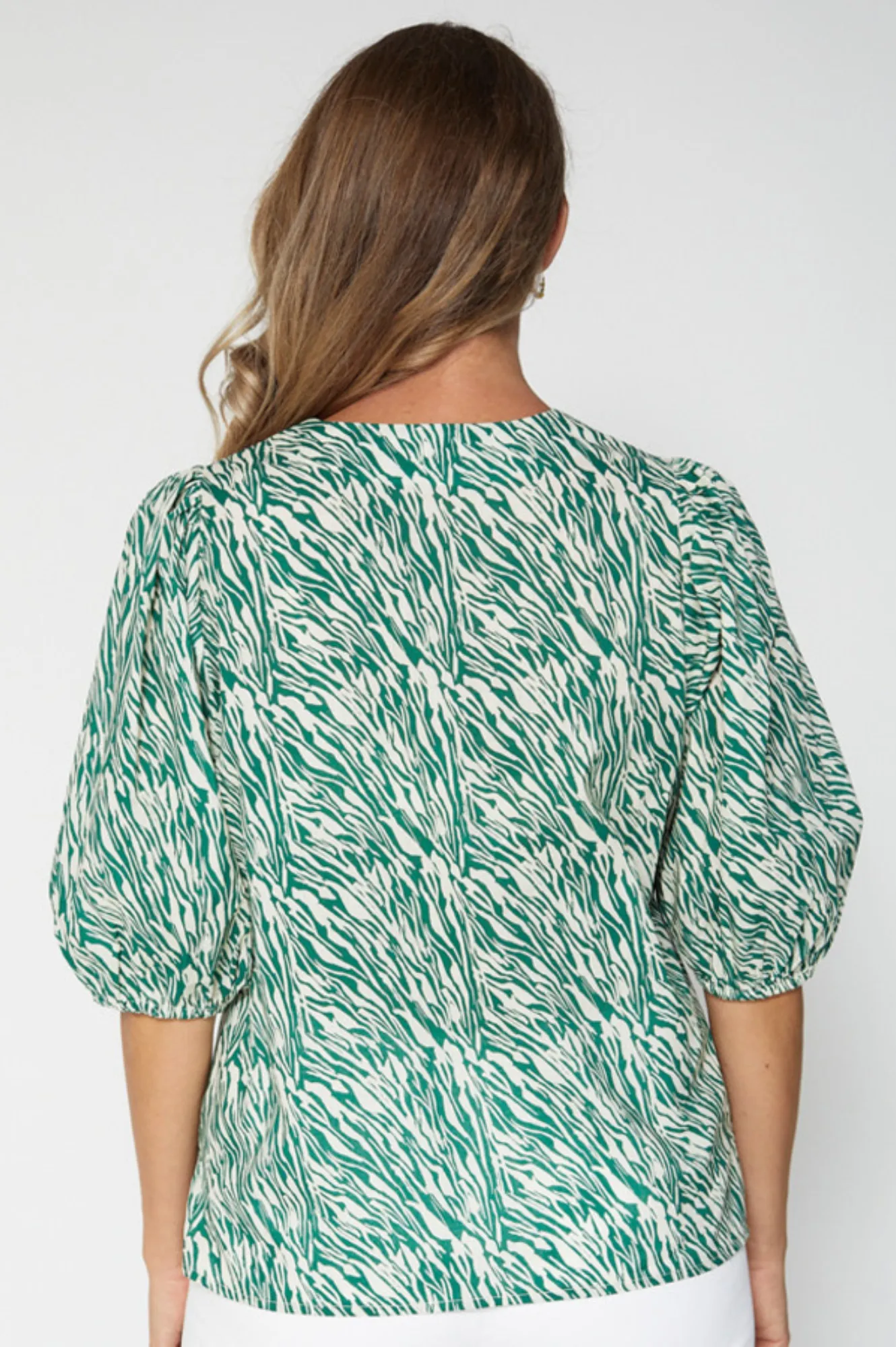 Clover Top - Grassy Zebra
