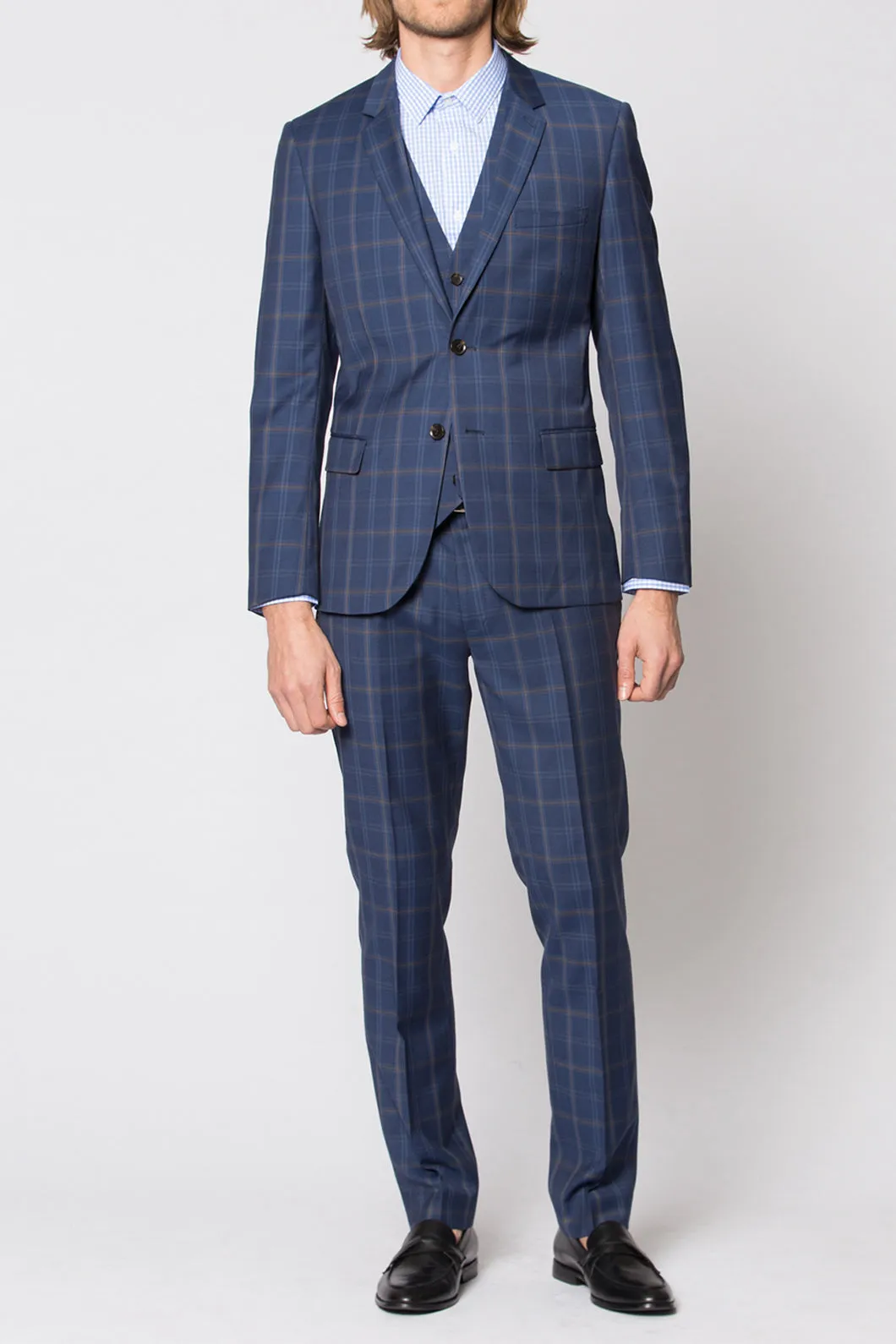 Costello Suit Jacket