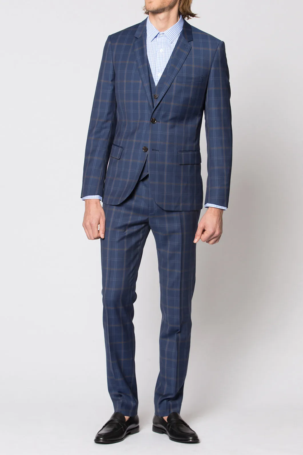 Costello Suit Jacket