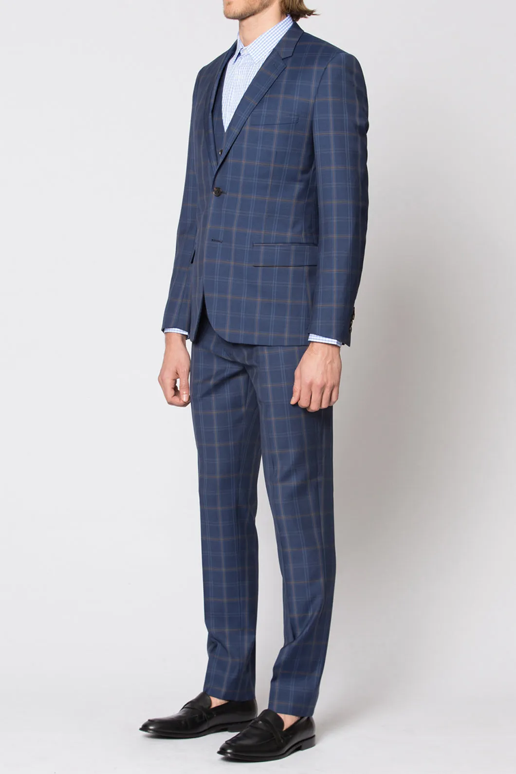 Costello Suit Jacket