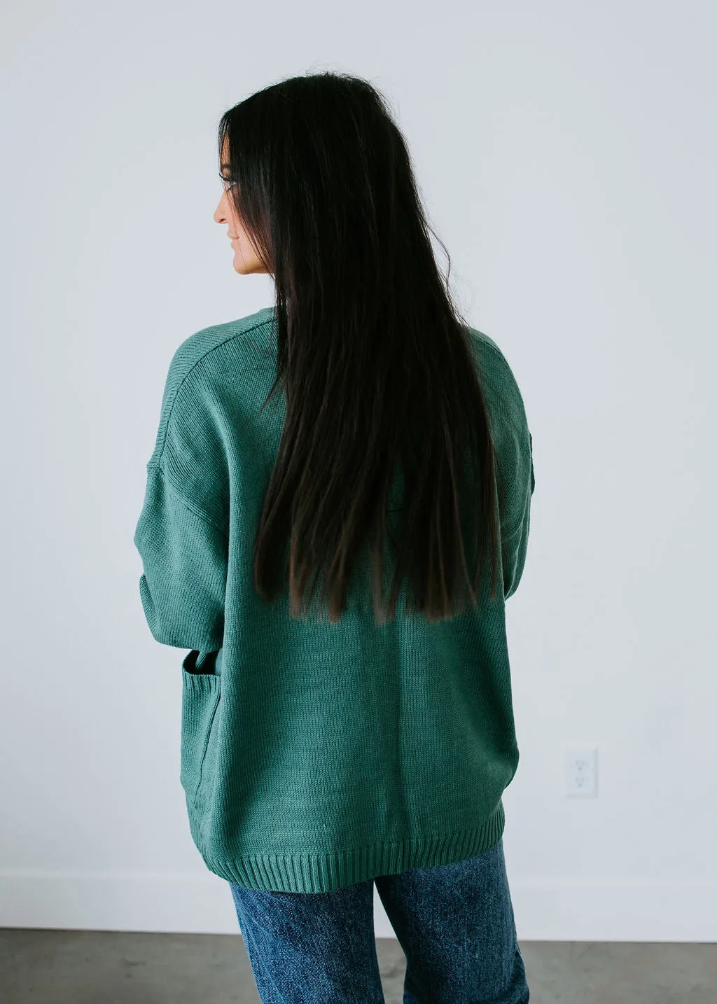Cozy Living Knit Cardigan