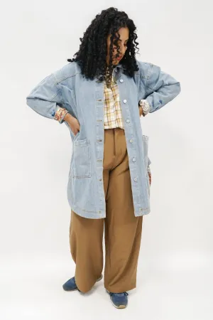 Dylan Denim Duster