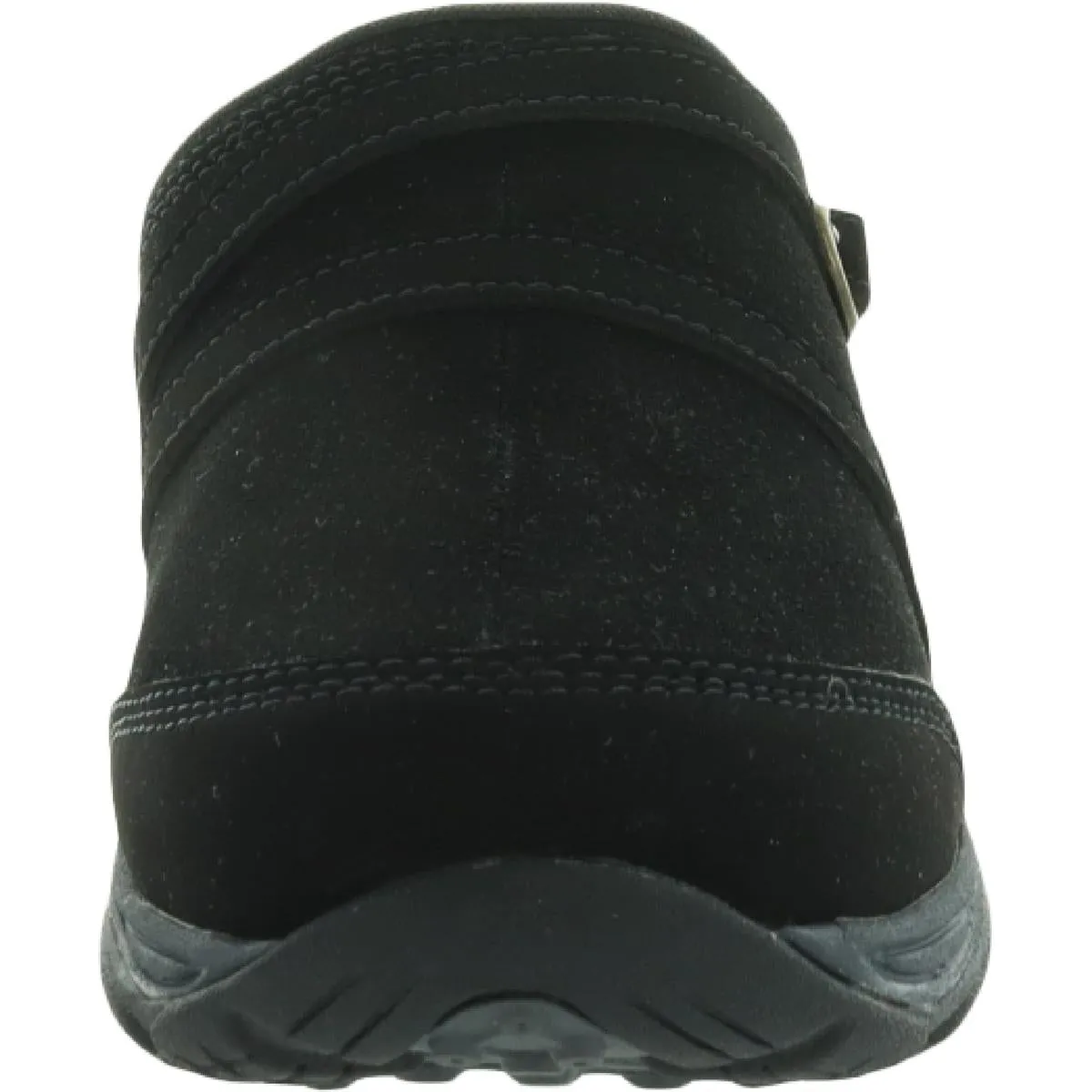 Easy Spirit Womens Equinox Leather Sip On Slipper Shoes