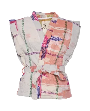 Emery Vest - No. 18