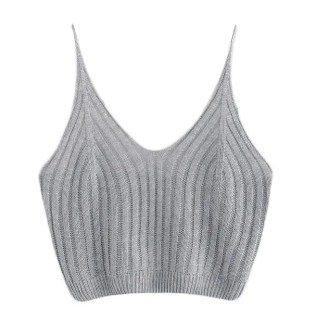 Fashion Women Summer Basic Tops.