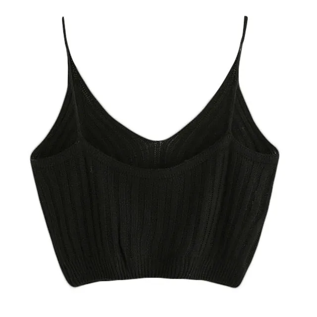 Fashion Women Summer Basic Tops.
