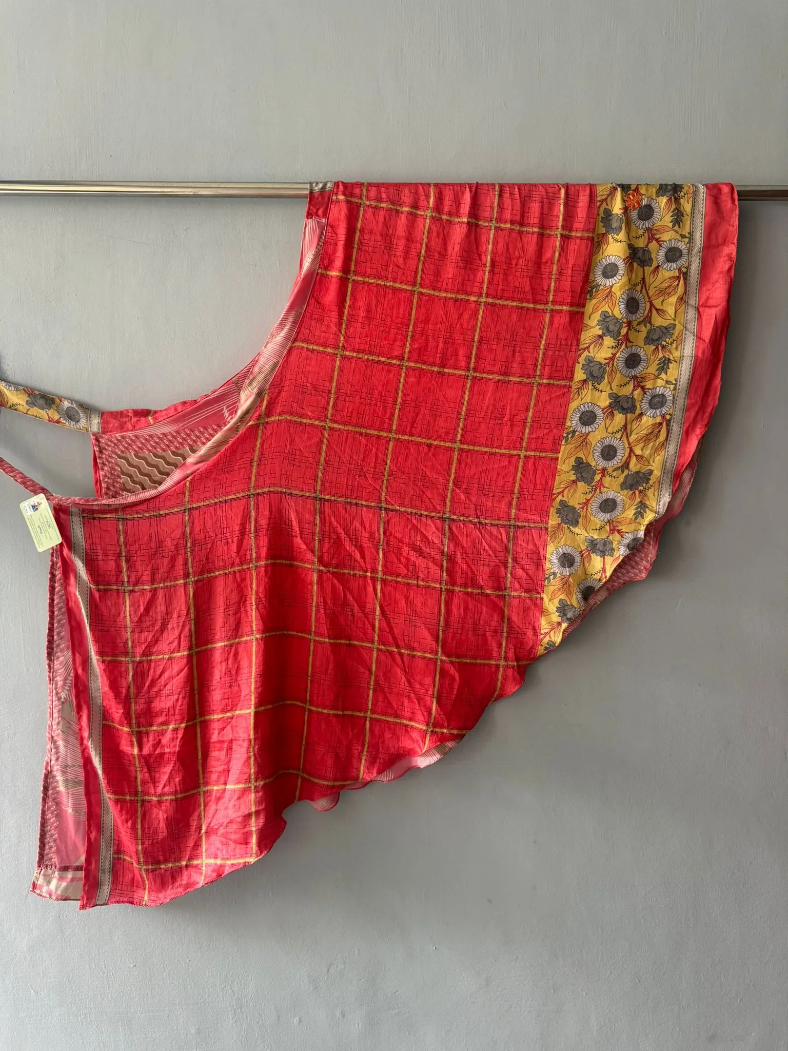 Festive XL Tea skirt-N026