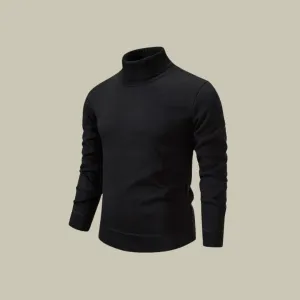 Frank | Luxury Knitted Turtleneck