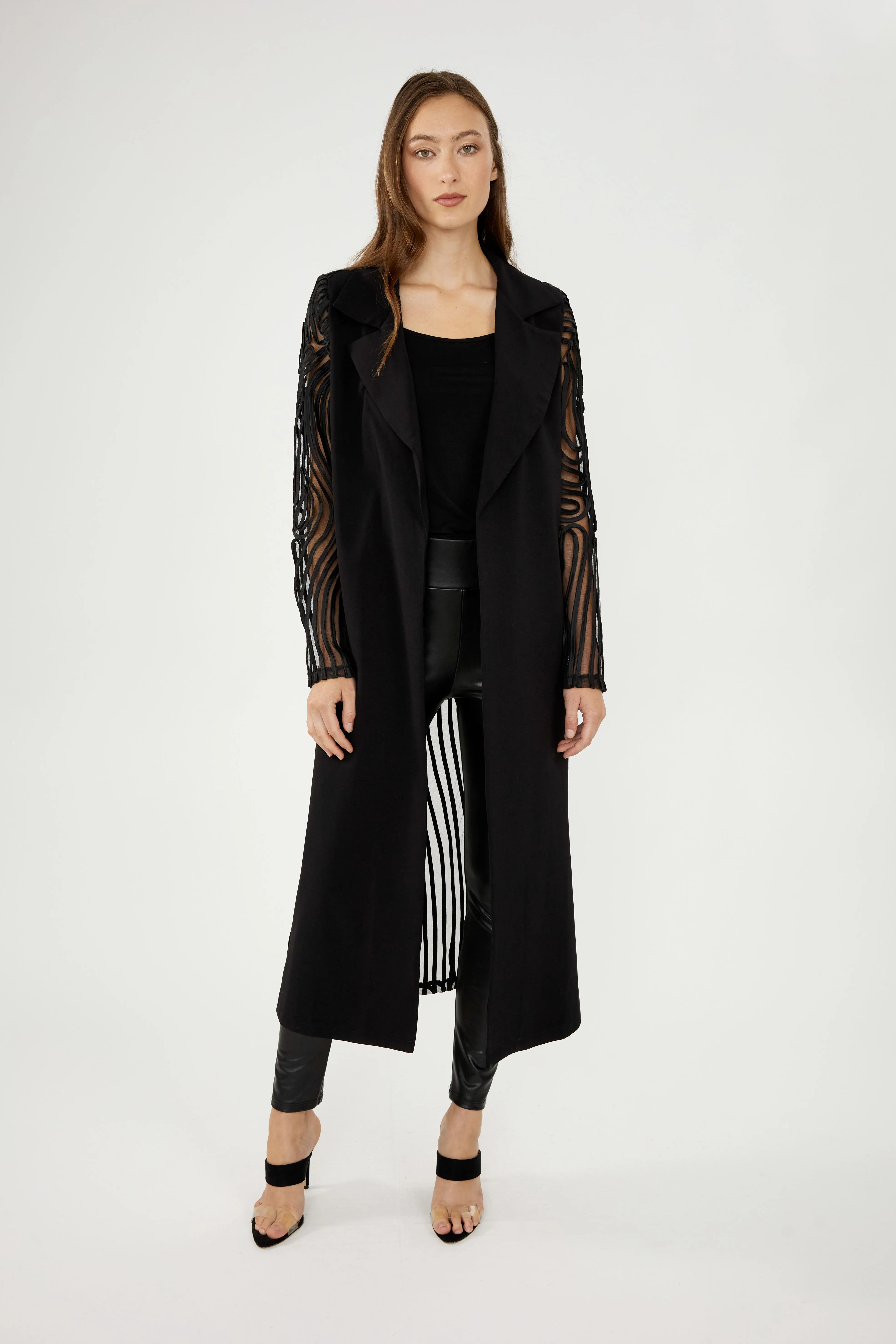 Frank Lyman Cornelli Jacket