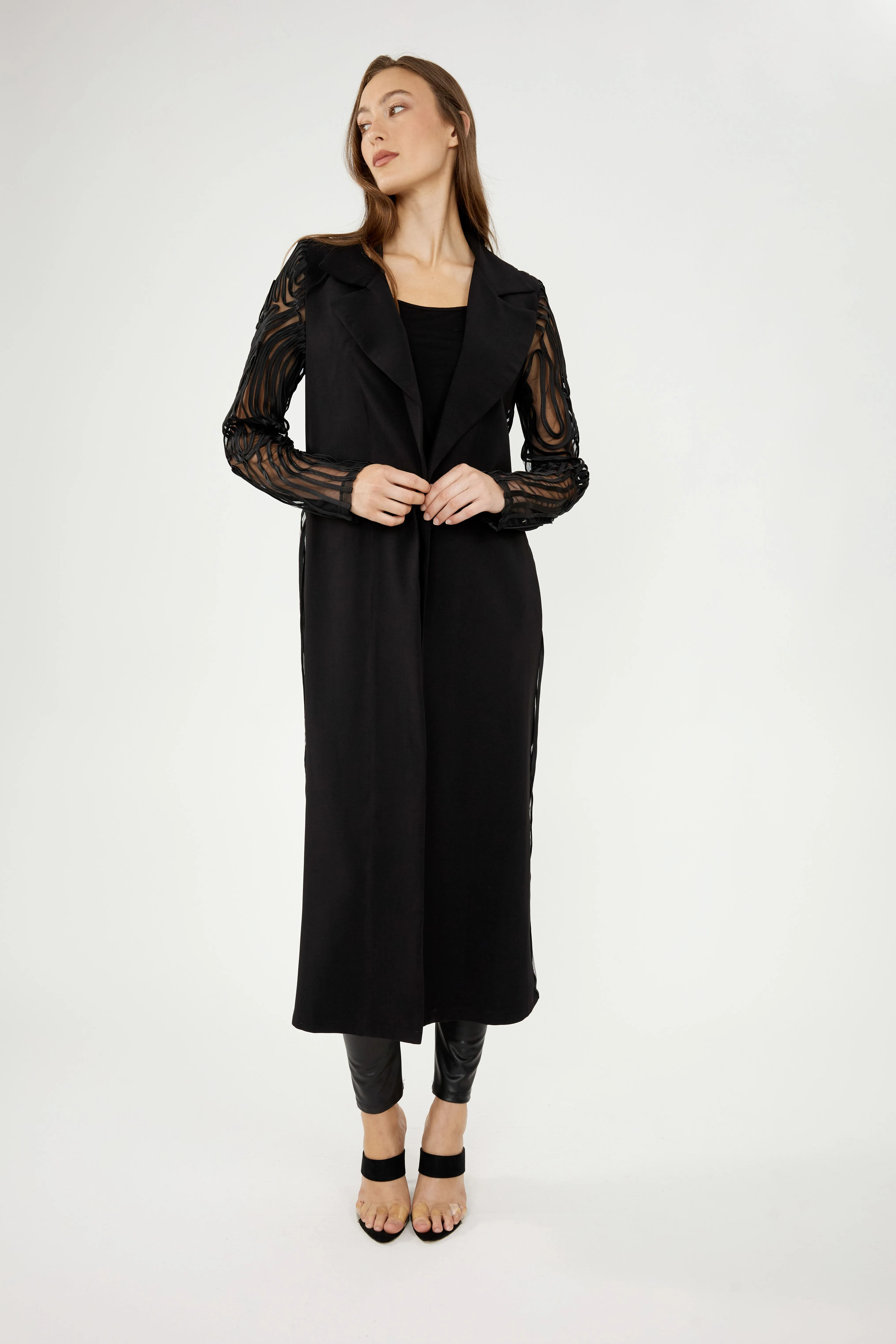 Frank Lyman Cornelli Jacket