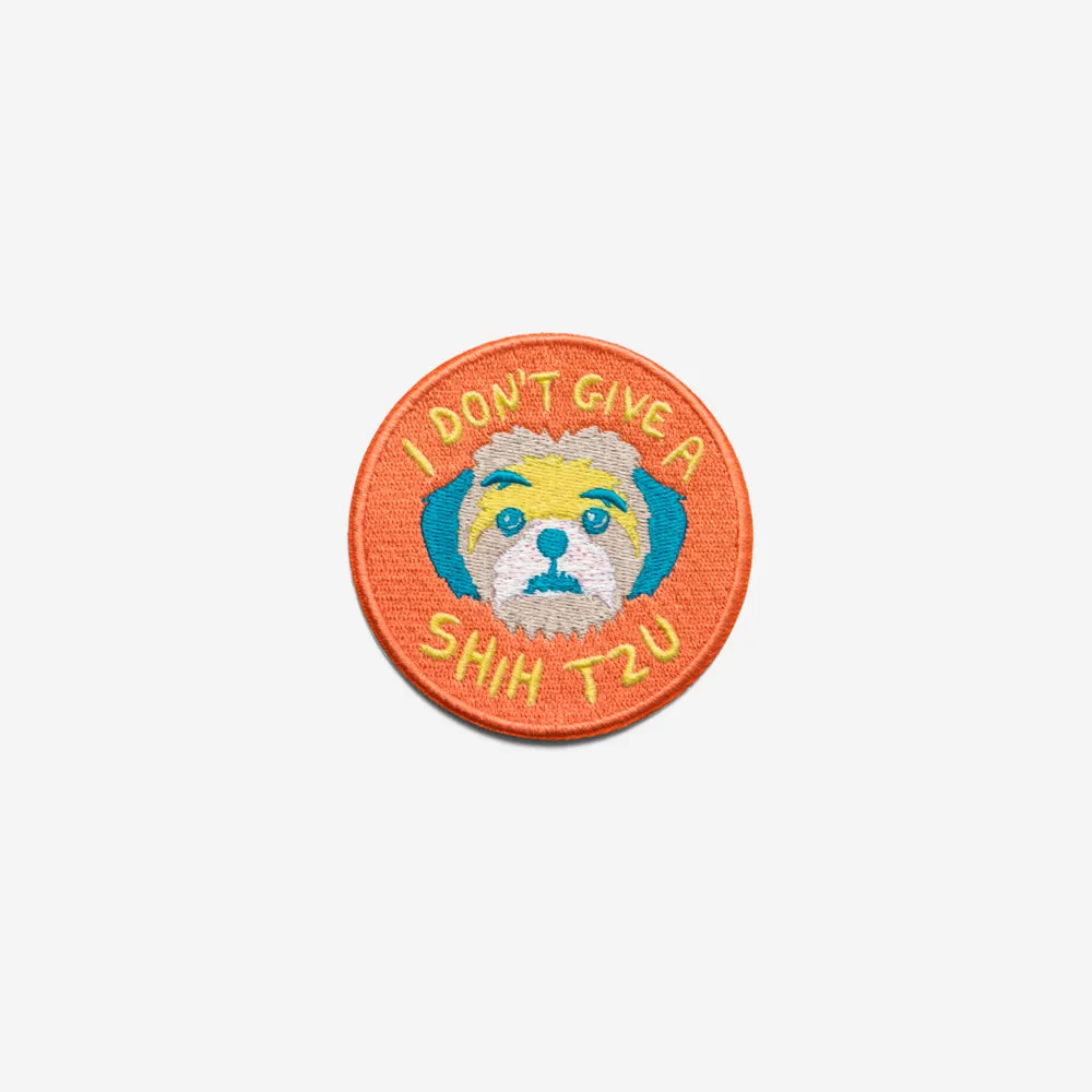 I Don't Give a Shih Tzu | Patch