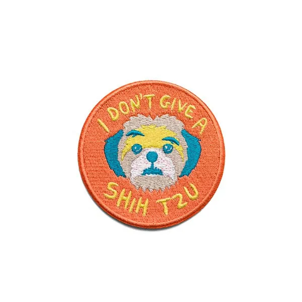 I Don't Give a Shih Tzu | Patch