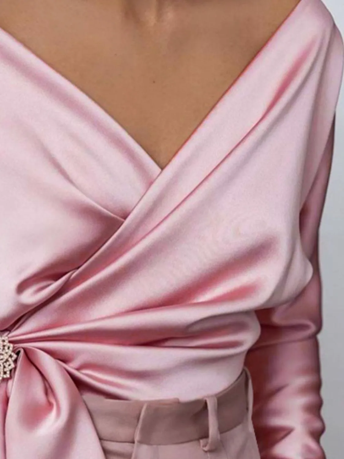 In Her Elegance