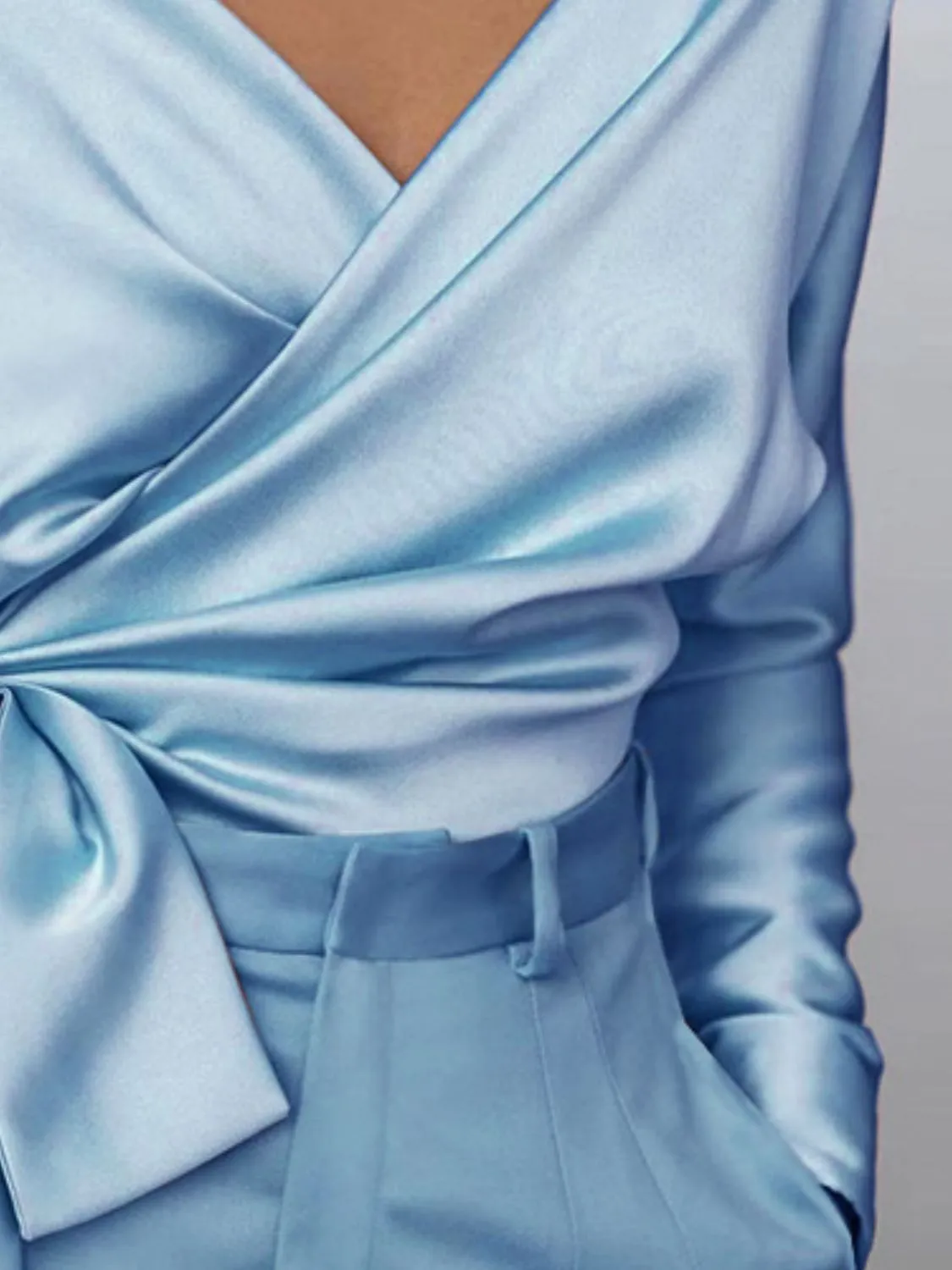 In Her Elegance