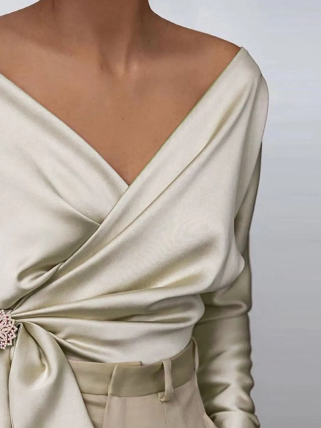 In Her Elegance