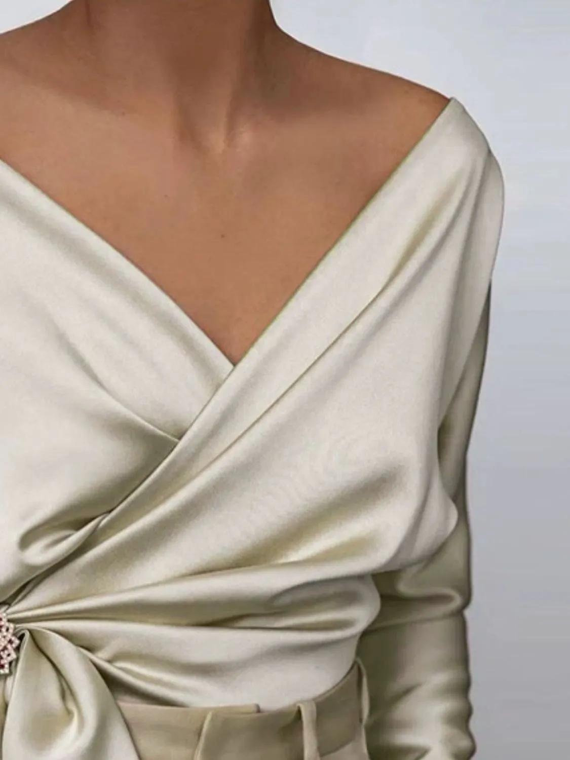 In Her Elegance