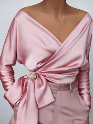 In Her Elegance