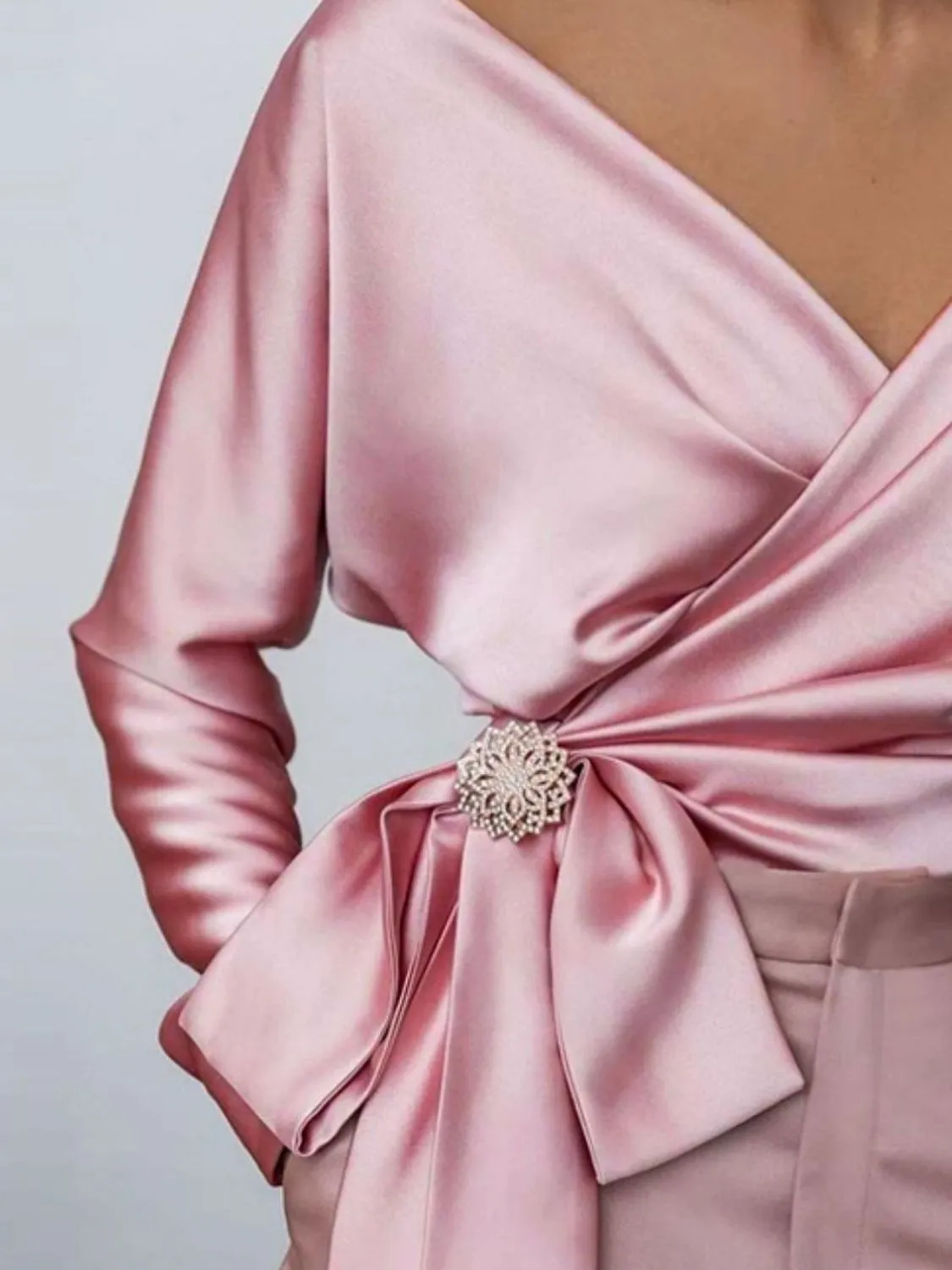 In Her Elegance