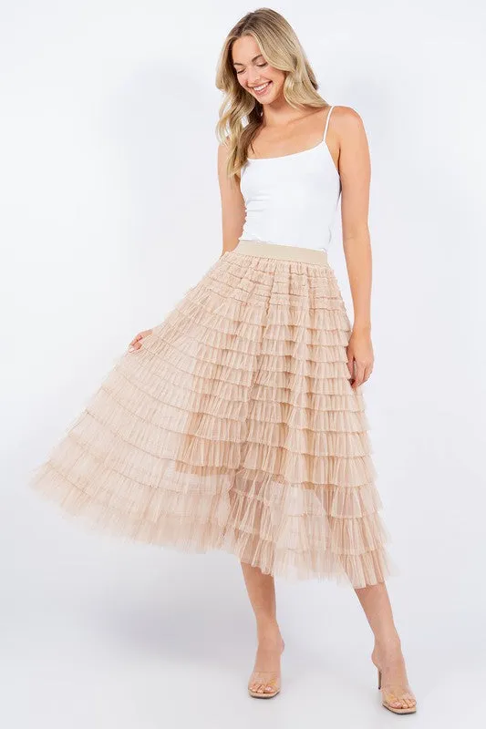 Kerrie Skirt