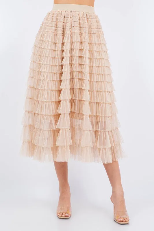 Kerrie Skirt