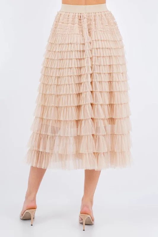Kerrie Skirt