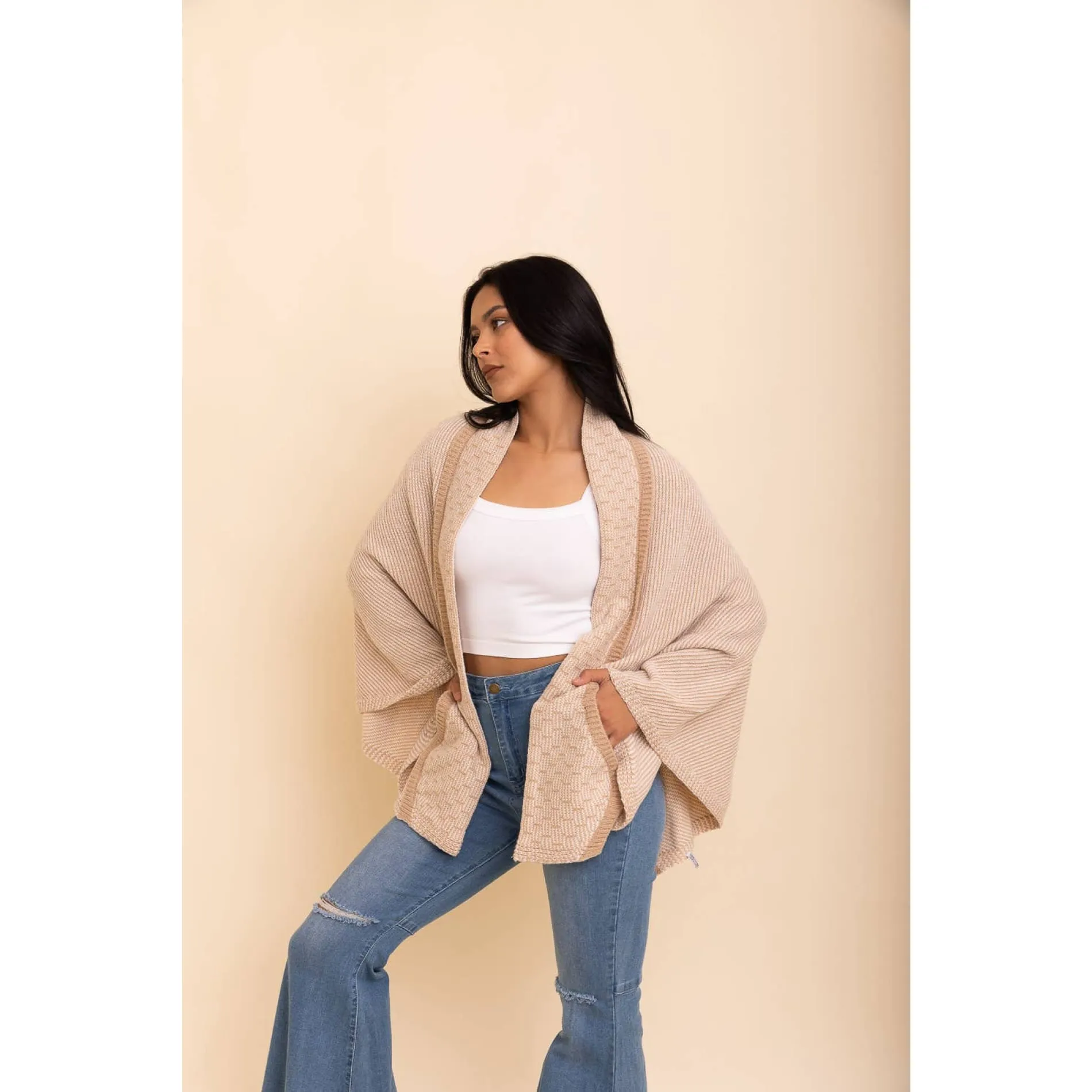 Let It Be Cardigan