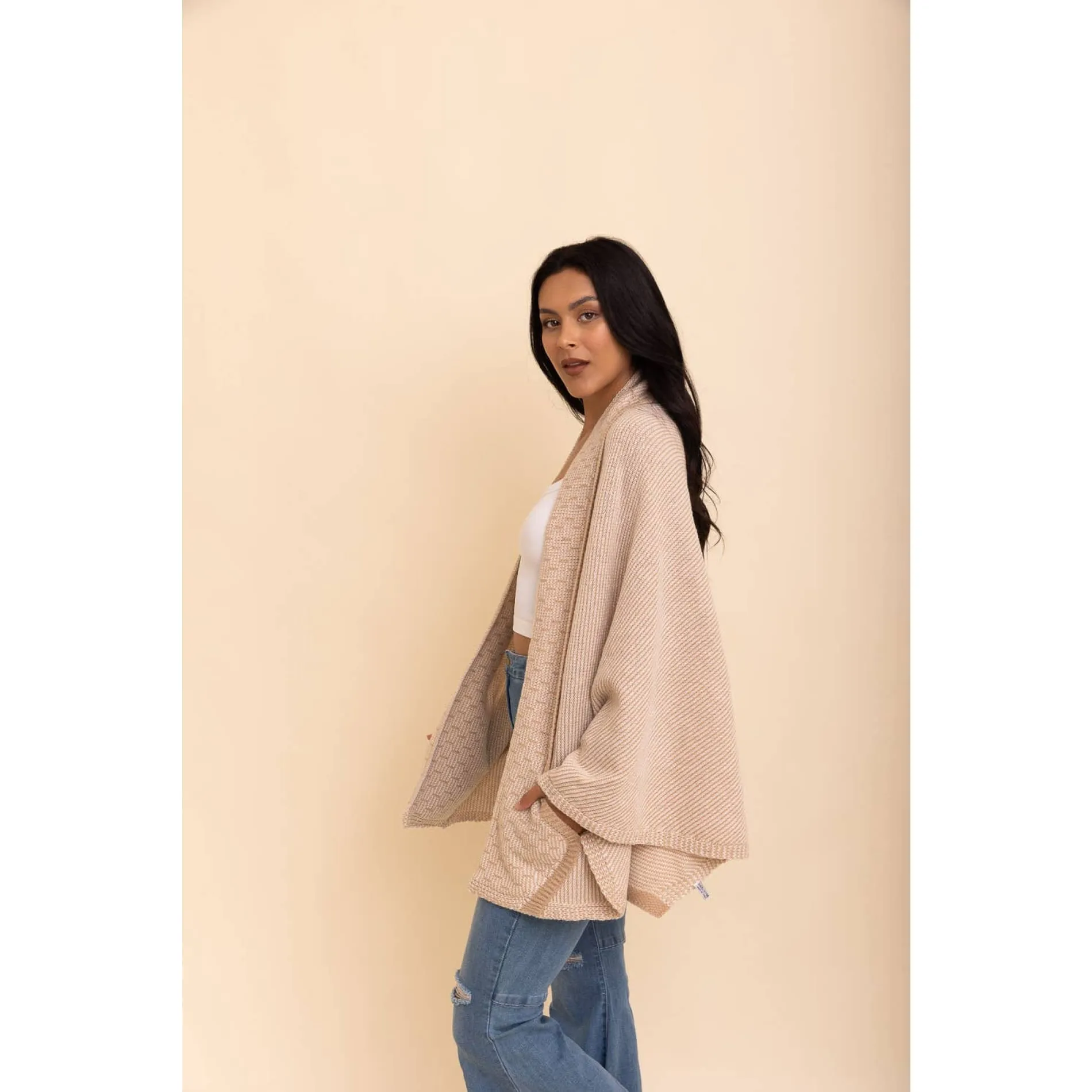 Let It Be Cardigan
