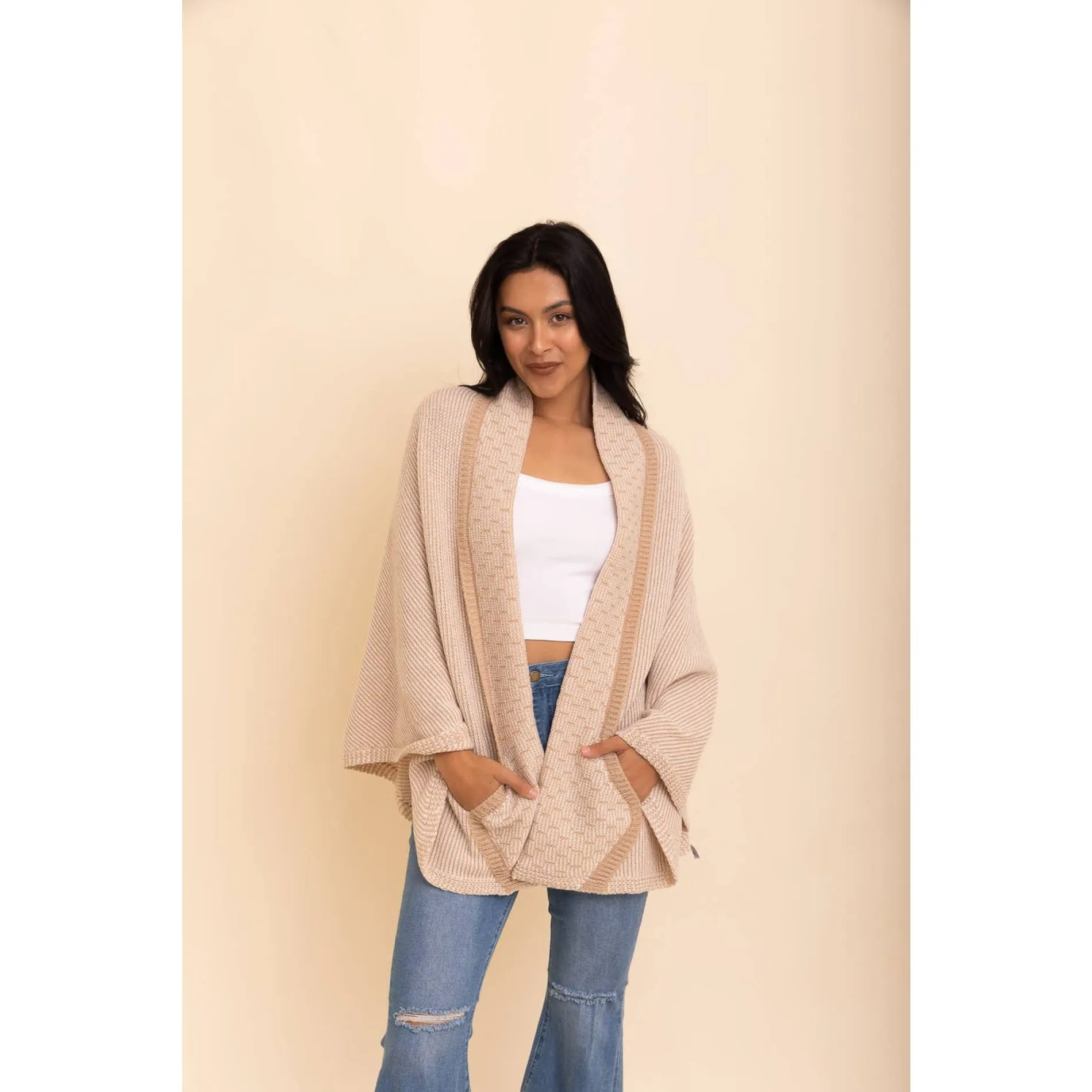 Let It Be Cardigan