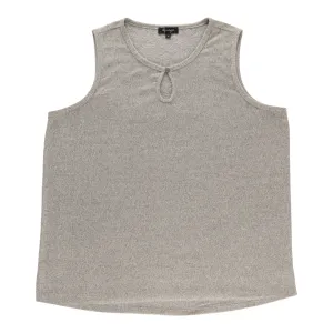 lily morgan Women's Plus Keyhole Camisole