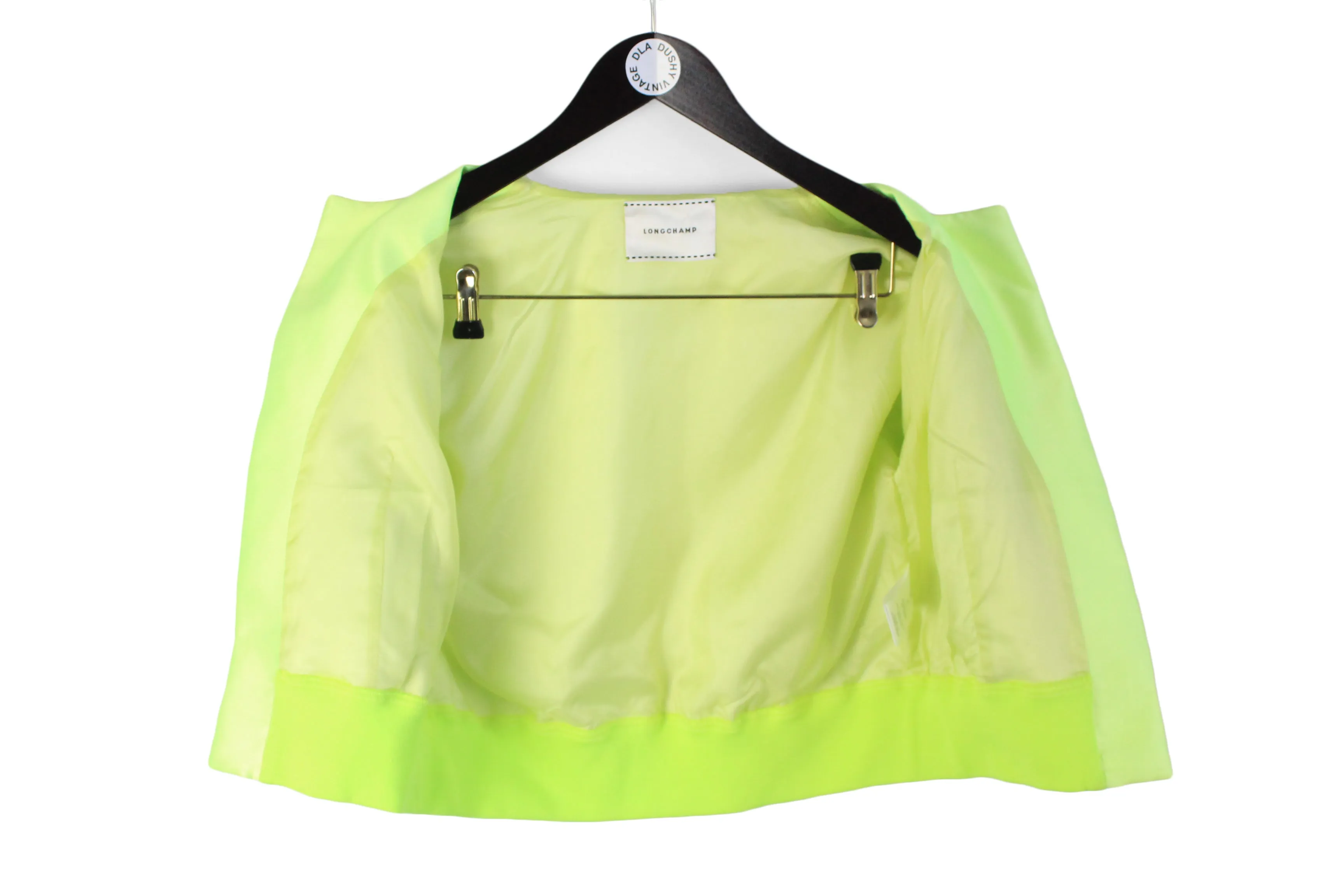 Longchamp Blazer Jacket Women's Small
