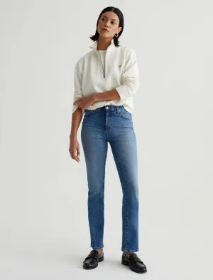 Mari High Rise Slim Straight - 13 Years Ithaca