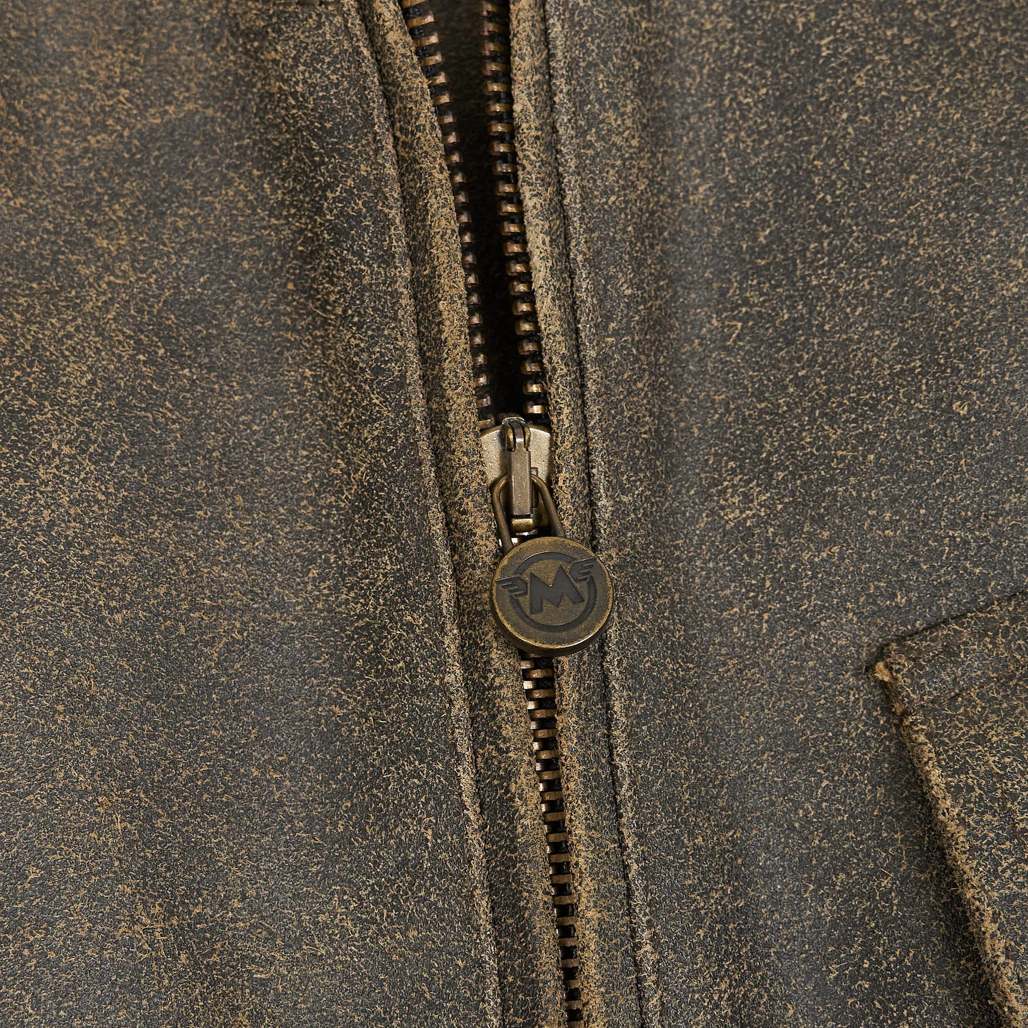Matchless Raw Hide Leather BIker  Vests
