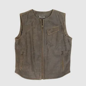Matchless Raw Hide Leather BIker  Vests