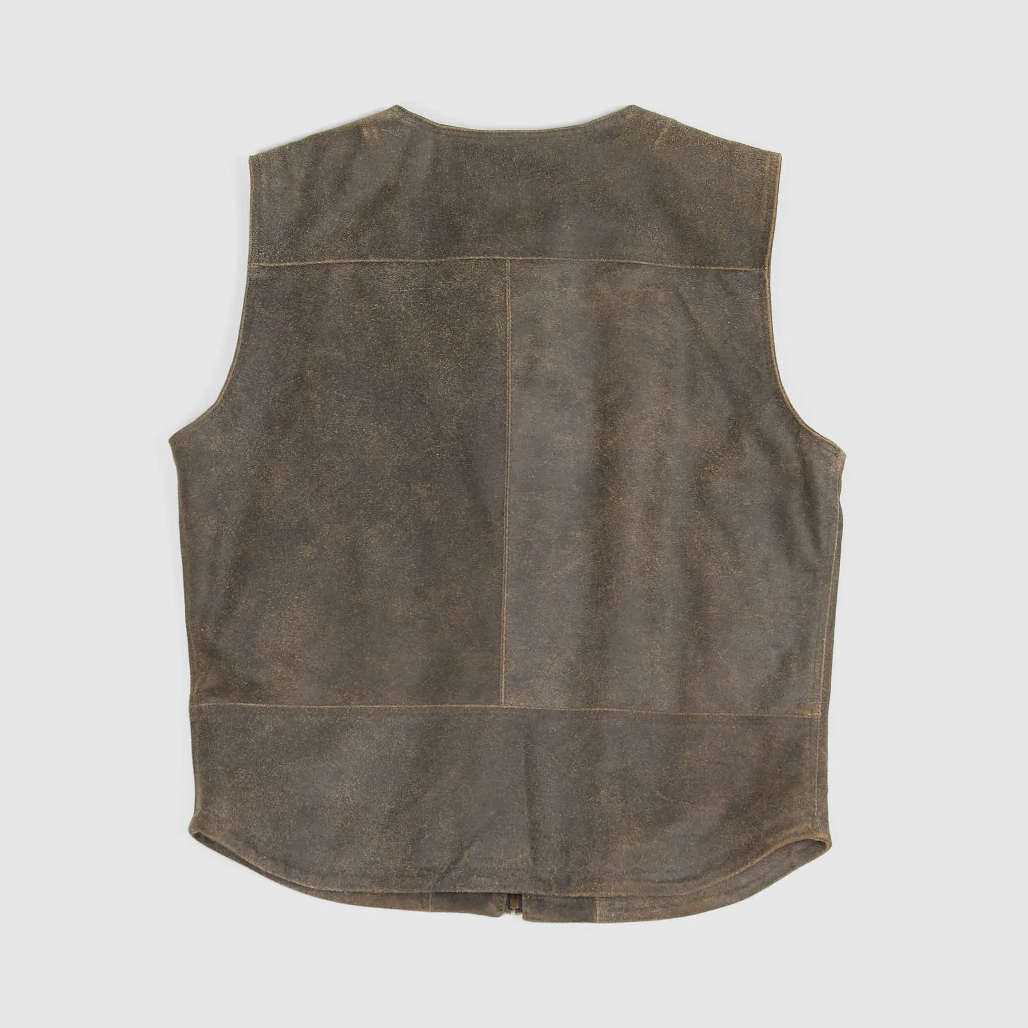 Matchless Raw Hide Leather BIker  Vests