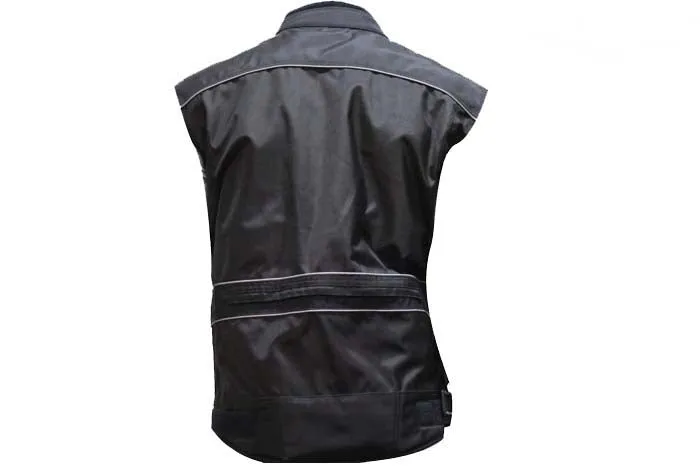 Mens Textile Reversible Vest
