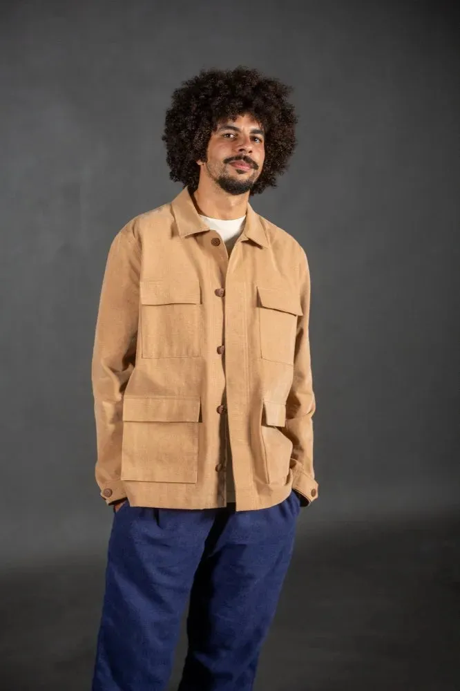 Merchant & Mills ~ Paynter Pattern