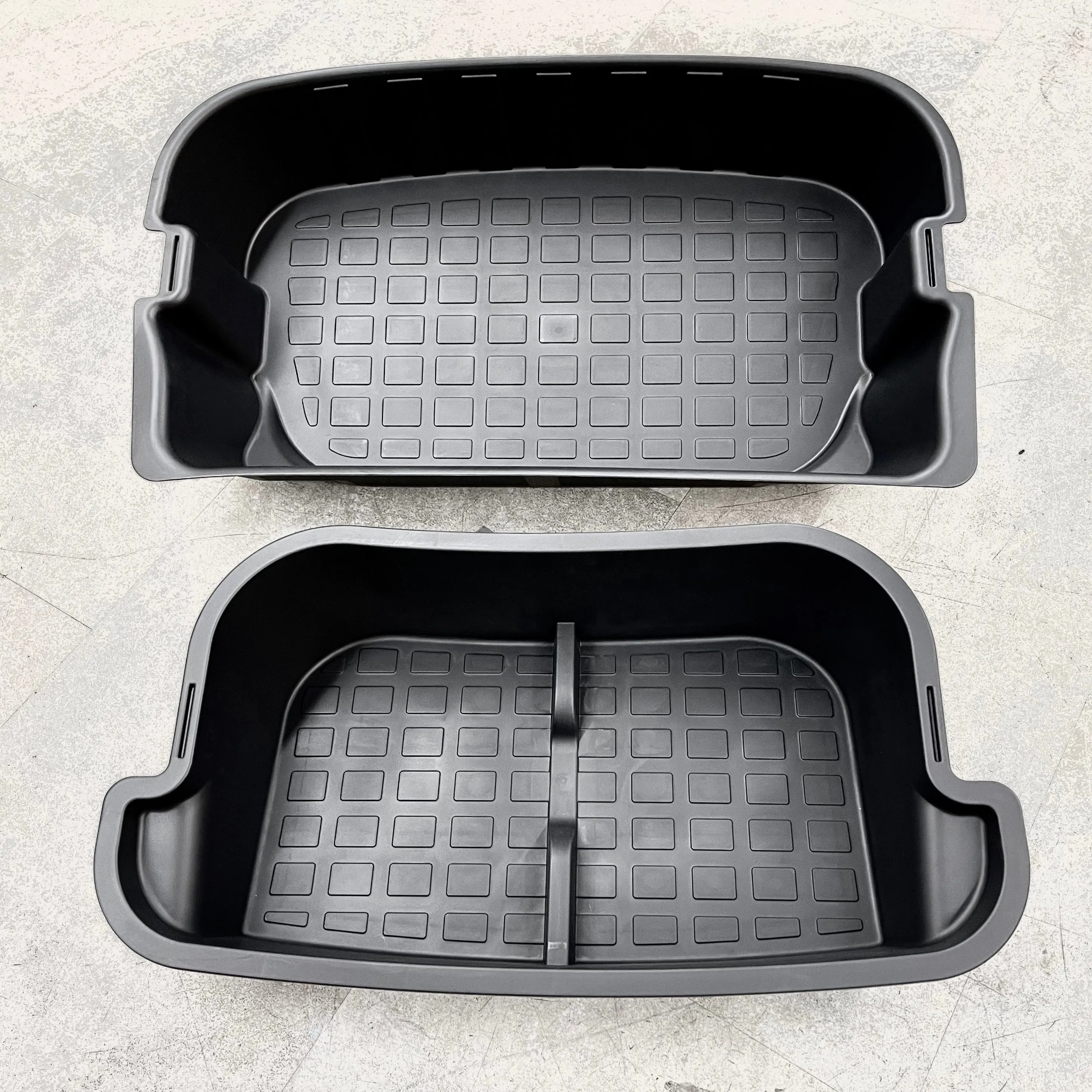 Model Y Sub Trunk Dual Level Trunk Organizer (2 Layers)