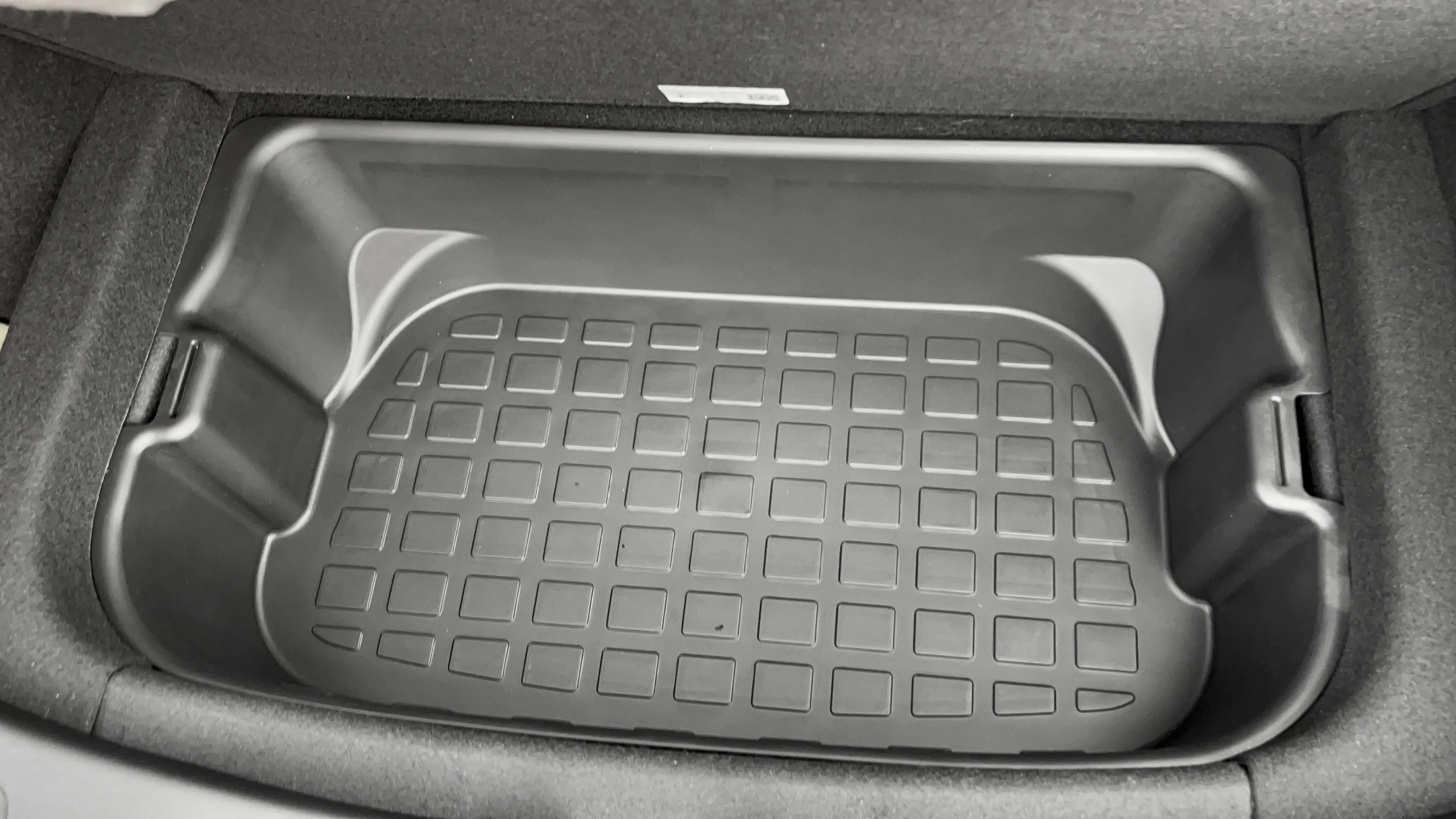 Model Y Sub Trunk Dual Level Trunk Organizer (2 Layers)